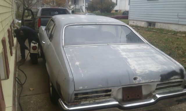 1973 Pontiac 2 DOOR Custom - photo 3