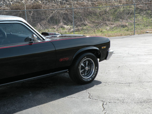1973 Pontiac GTO 2 Door - photo 10
