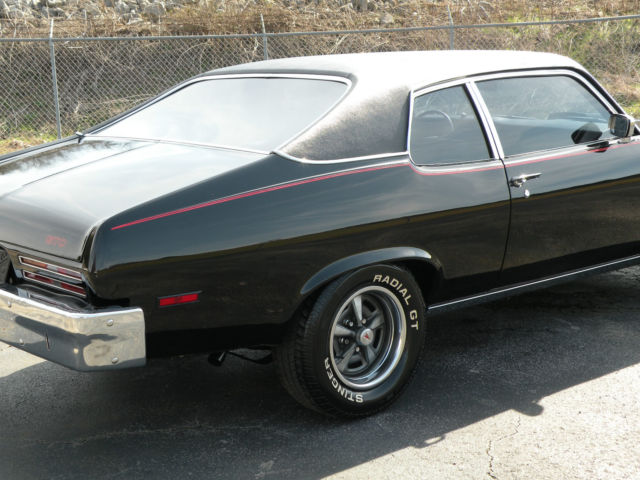 1973 Pontiac GTO 2 Door - photo 12
