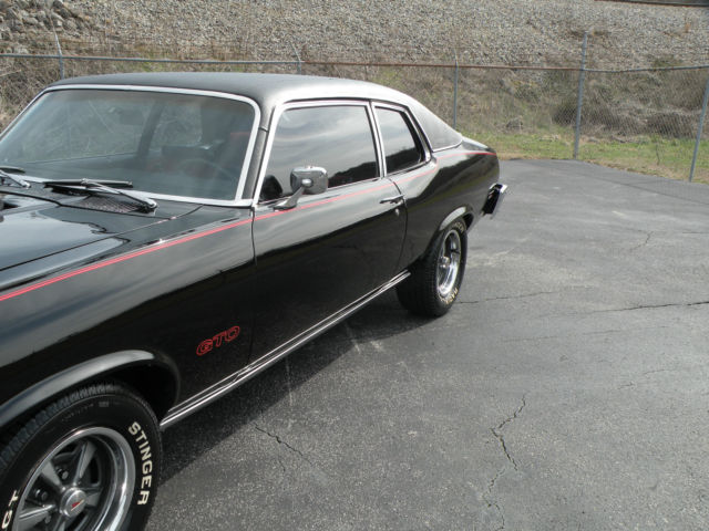 1973 Pontiac GTO 2 Door - photo 5