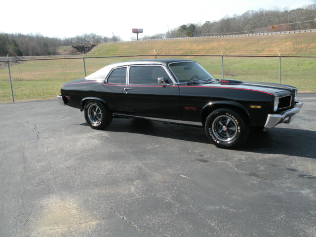 1973 Pontiac GTO 2 Door - photo 7