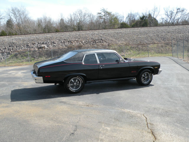 1973 Pontiac GTO 2 Door - photo 8