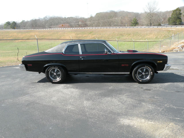 1973 Pontiac GTO 2 Door - photo 9
