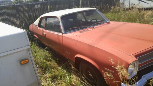 1973 Pontiac Ventura - photo 2