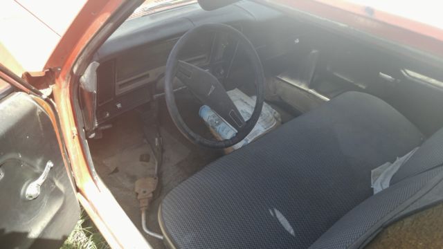 1973 Pontiac Ventura - photo 3