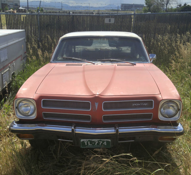1973 Pontiac Ventura - photo 5