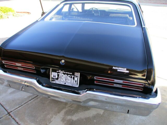 1973 Pontiac Ventura Custom - photo 4