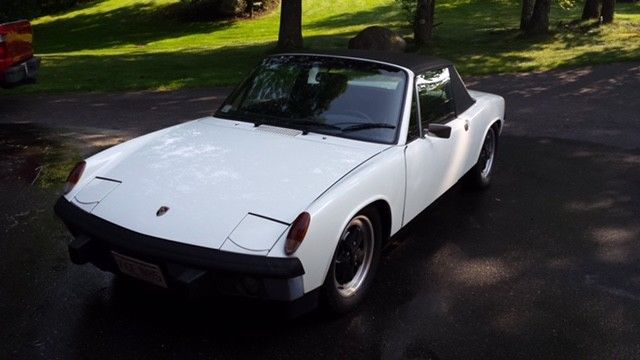1973 Porsche 2.0 excellent condition and ready to go. Turn key! 1973 Porsche 914
