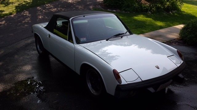 1973 Porsche 914 - photo 3