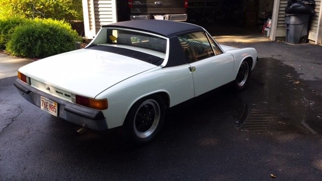 1973 Porsche 914 - photo 4