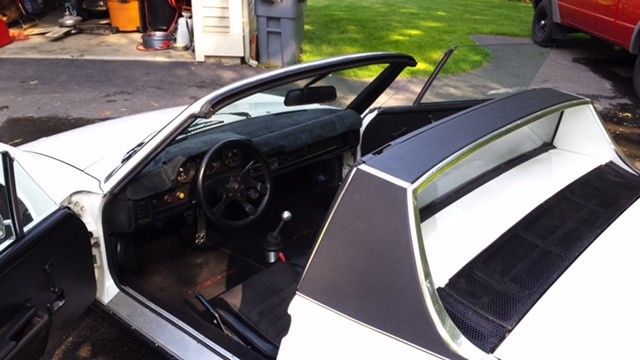 1973 Porsche 914 - photo 7