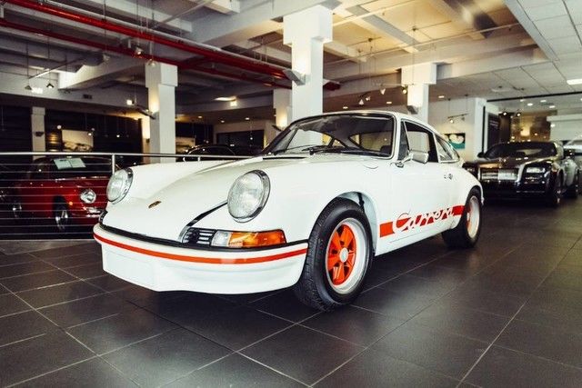 1973 Porsche 2.7 RS 1973 Porsche 2.7 RS --