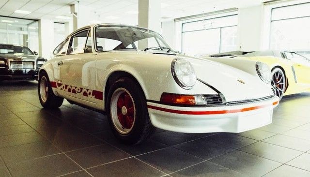 1973 Porsche 2.7 RS -- - photo 4