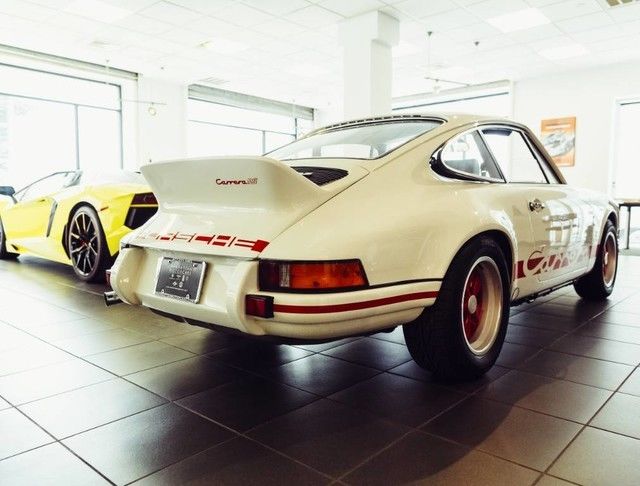 1973 Porsche 2.7 RS -- - photo 5