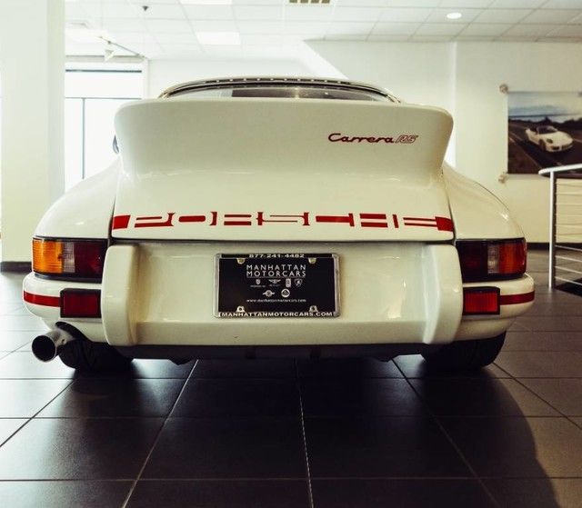1973 Porsche 2.7 RS -- - photo 6