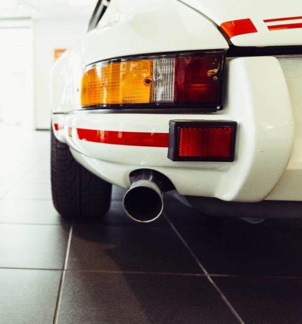 1973 Porsche 2.7 RS -- - photo 7
