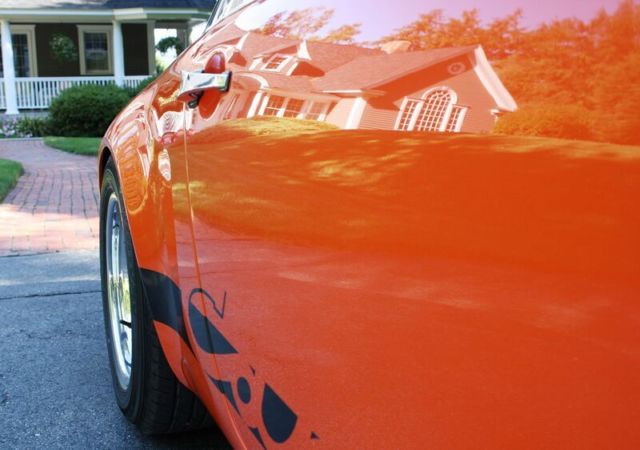 1969 Porsche 911 RS lightweight - photo 3