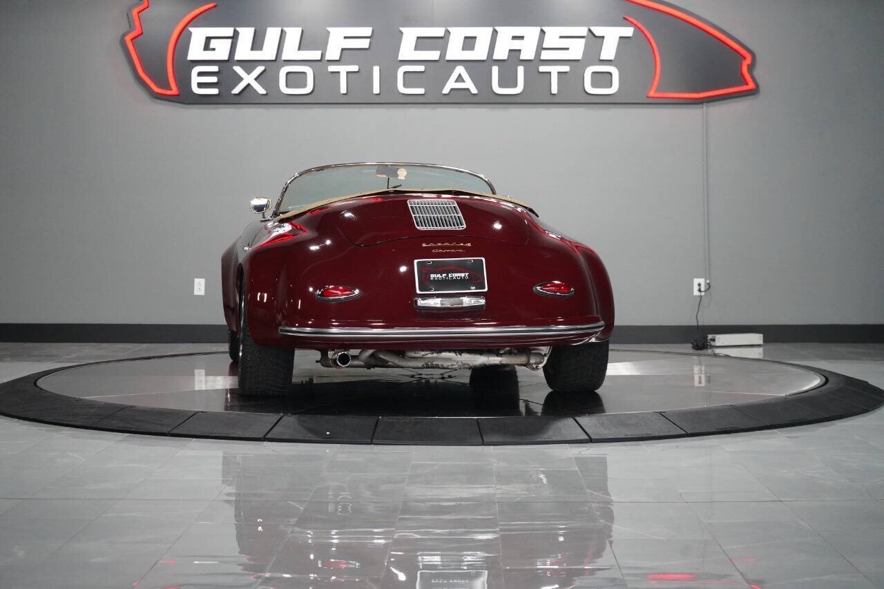 1973 Porsche 356 Speedster Widebody Replica Outlaw - photo 10