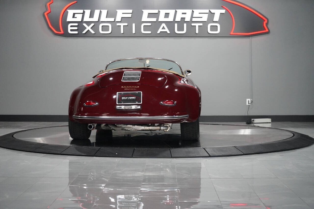 1973 Porsche 356 Speedster Widebody Replica Outlaw - photo 11