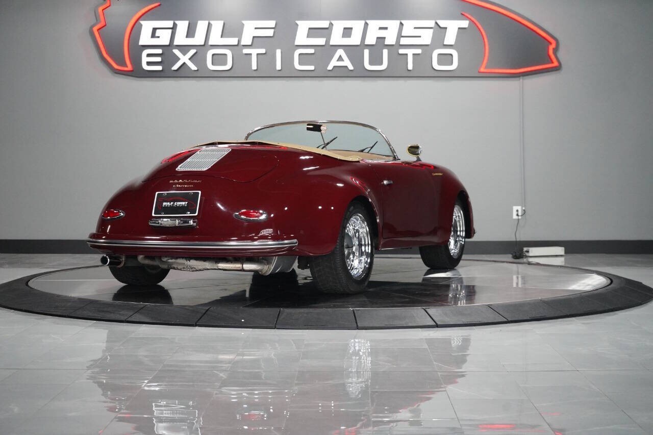 1973 Porsche 356 Speedster Widebody Replica Outlaw - photo 12