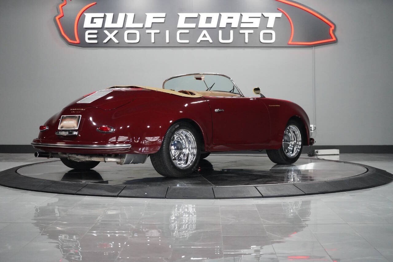 1973 Porsche 356 Speedster Widebody Replica Outlaw - photo 13