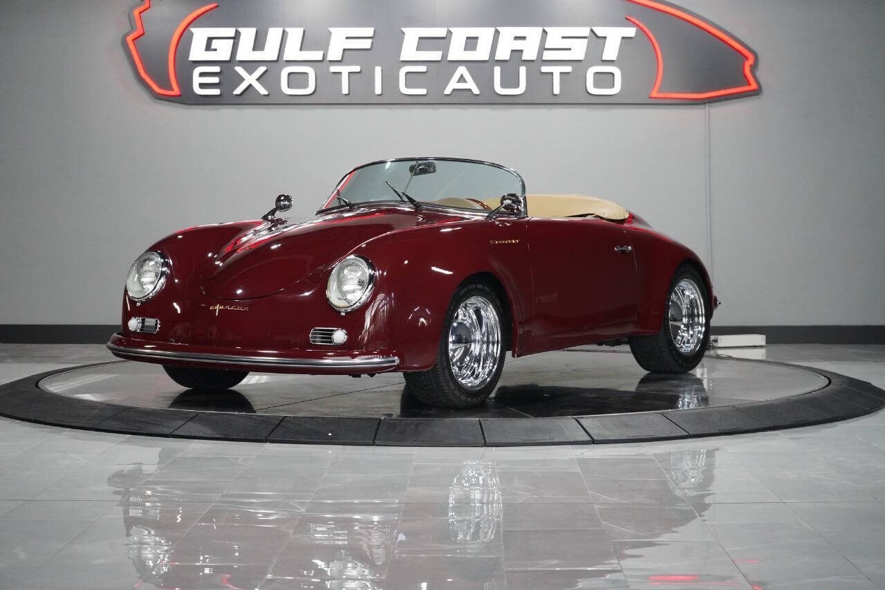 1973 Porsche 356 Speedster Widebody Replica Outlaw - photo 2