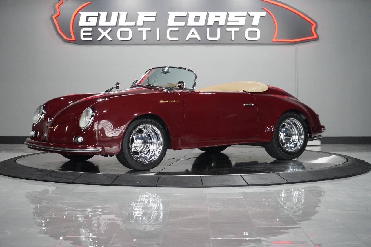 1973 Porsche 356 Speedster Widebody Replica Outlaw - photo 3