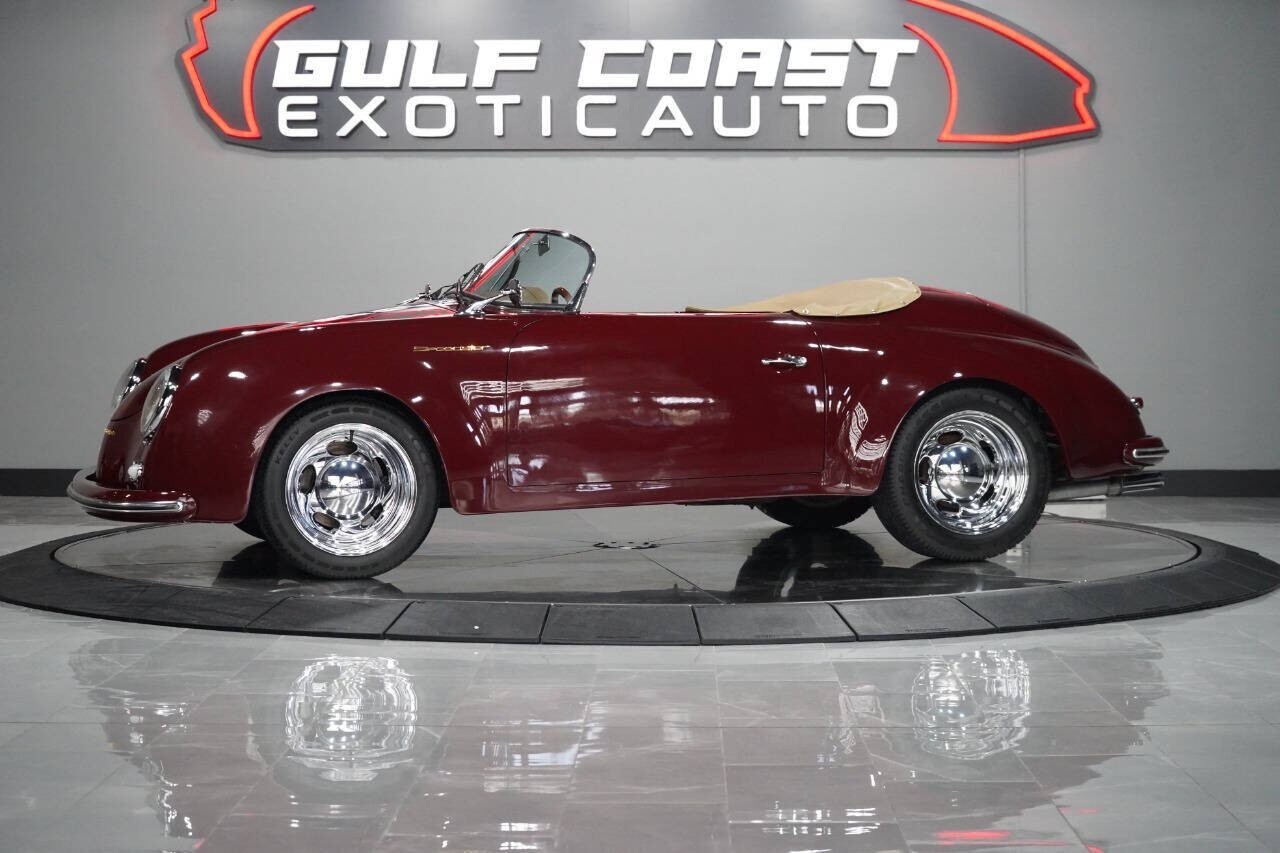1973 Porsche 356 Speedster Widebody Replica Outlaw - photo 4