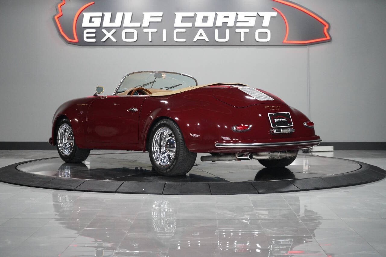 1973 Porsche 356 Speedster Widebody Replica Outlaw - photo 8