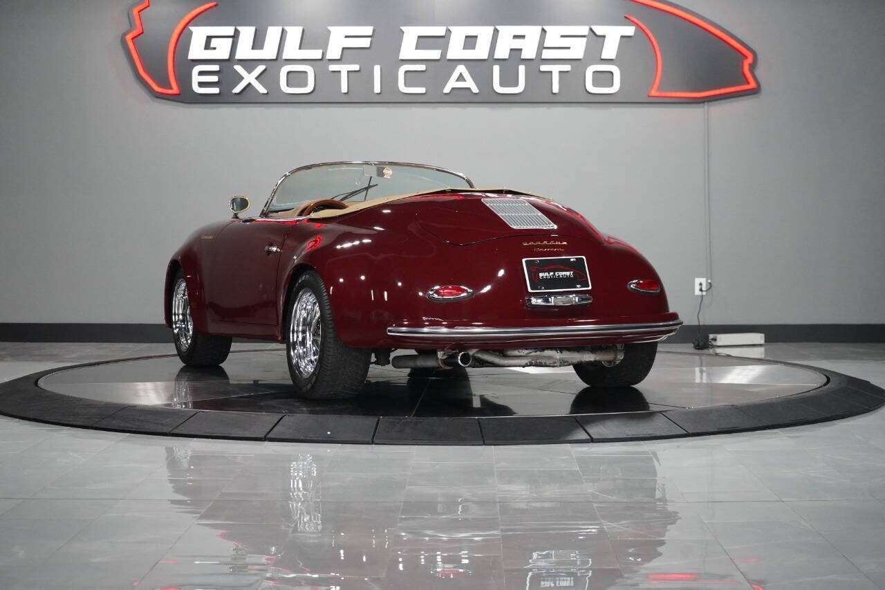 1973 Porsche 356 Speedster Widebody Replica Outlaw - photo 9