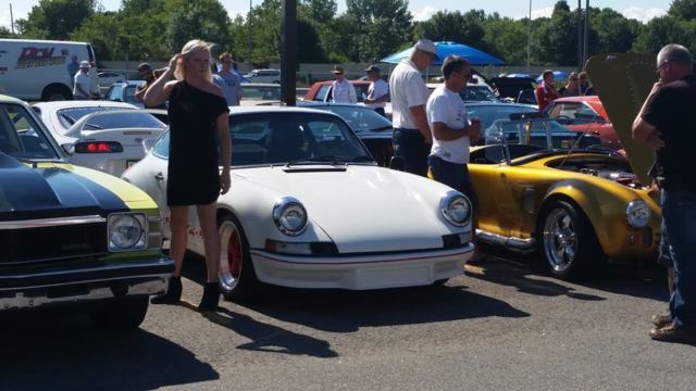 1973 Porsche 911 - photo 12