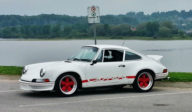 1973 Porsche 911 - photo 3