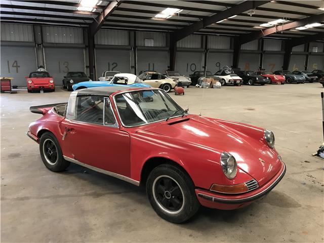 1973 Porsche 911 -- - photo 3