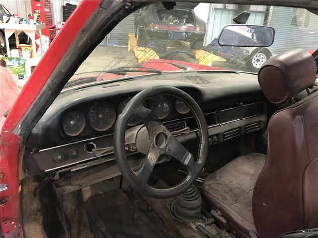 1973 Porsche 911 -- - photo 5