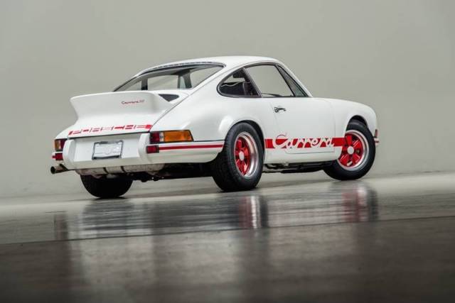 1973 Porsche 911 1973 Carrera RS - photo 11