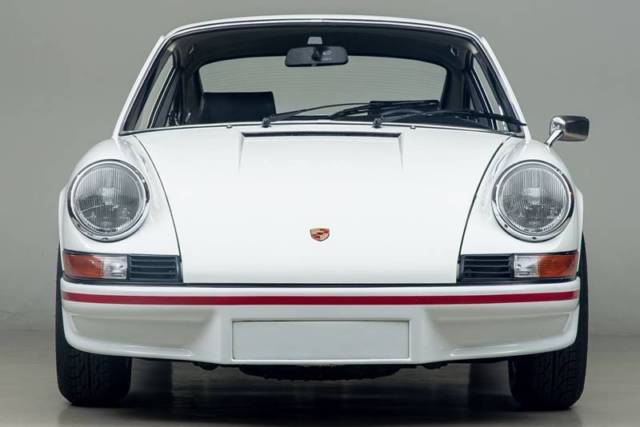1973 Porsche 911 1973 Carrera RS - photo 2