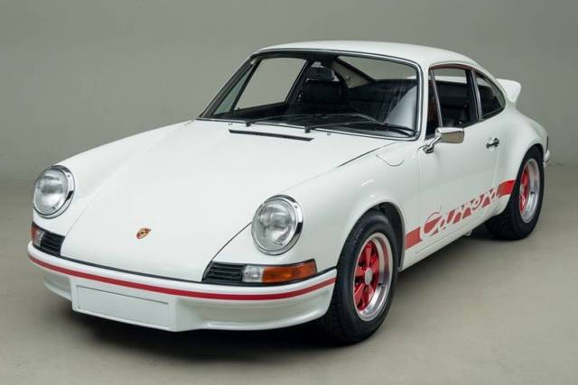 1973 Porsche 911 1973 Carrera RS - photo 3