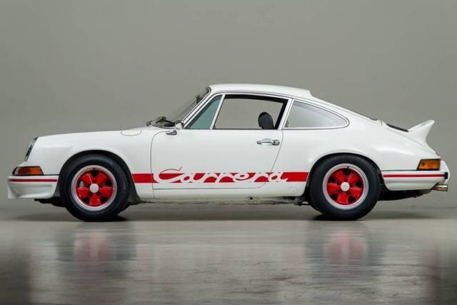 1973 Porsche 911 1973 Carrera RS - photo 6