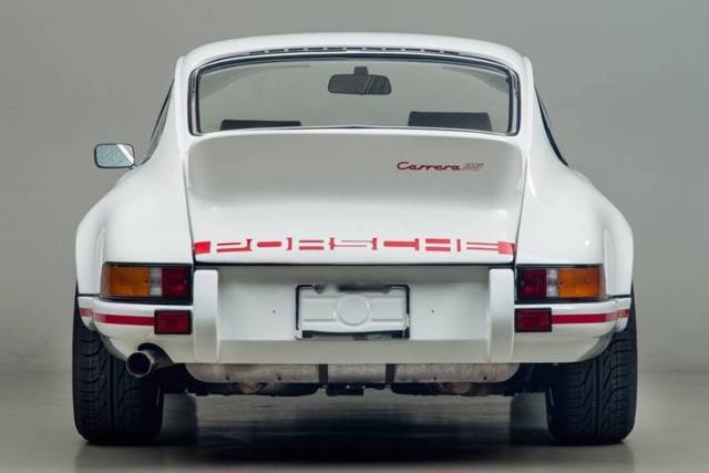 1973 Porsche 911 1973 Carrera RS - photo 7