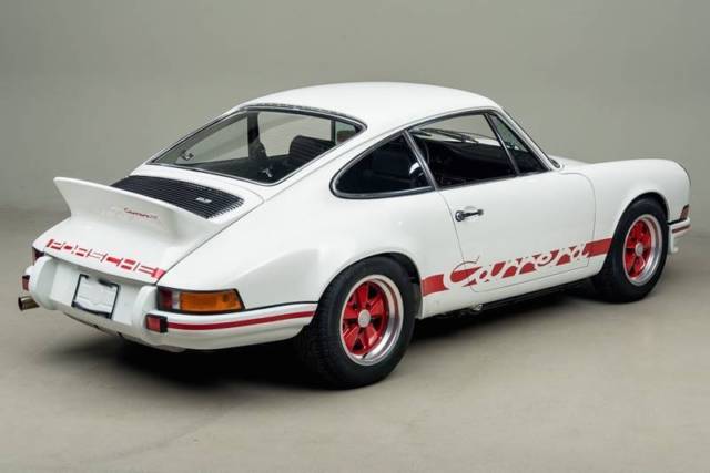 1973 Porsche 911 1973 Carrera RS - photo 9
