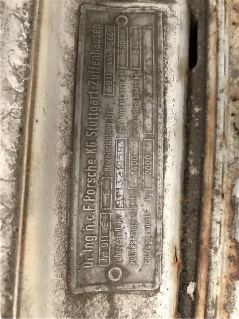 1973 Porsche 911 -- - photo 10