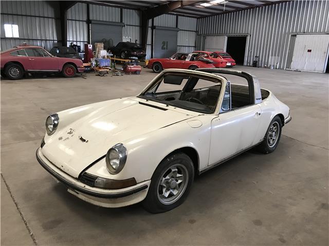 1973 Porsche 911 -- - photo 3