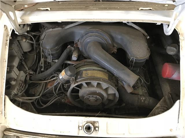 1973 Porsche 911 -- - photo 8