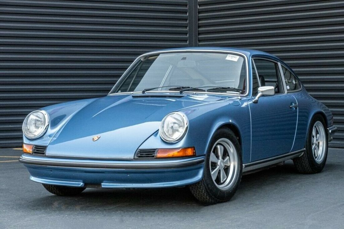 1973 Porsche 911 911 S - photo 3