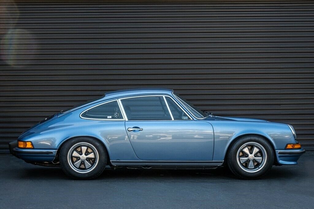 1973 Porsche 911 911 S - photo 4