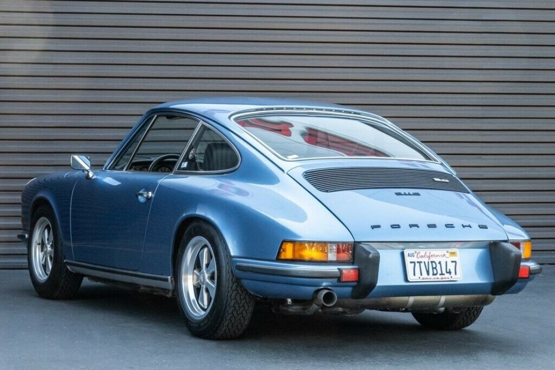 1973 Porsche 911 911 S - photo 5