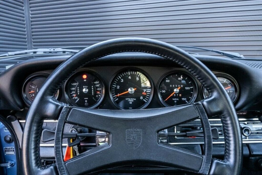 1973 Porsche 911 911 S - photo 8