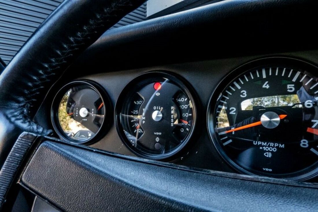 1973 Porsche 911 911 S - photo 9