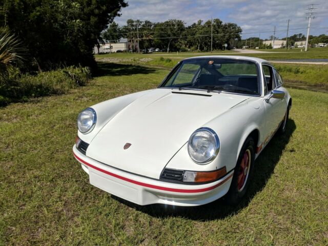 1973 Porsche 911 RS