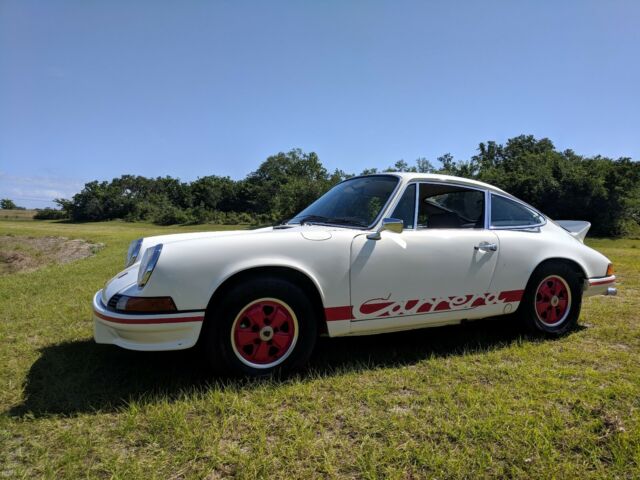 1973 Porsche 911 RS - photo 2